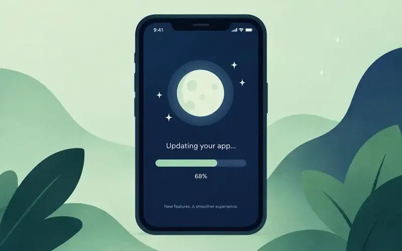 黄果官网入口 APP 上线离线缓存与暗夜模式 - 黄果官网入口快讯配图